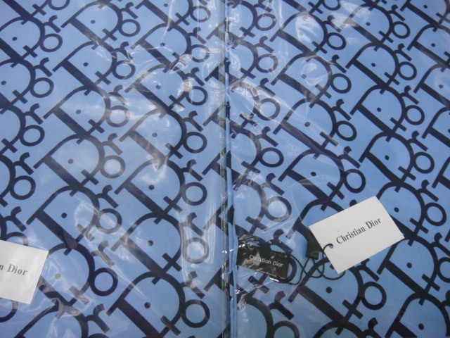 Диор платок