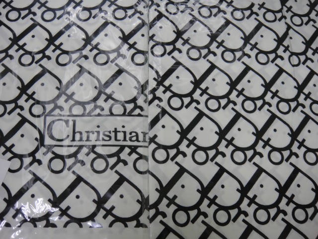 Диор платок