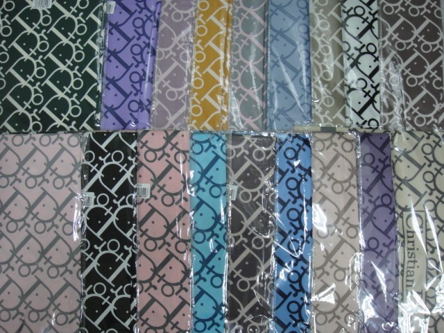 Диор платок