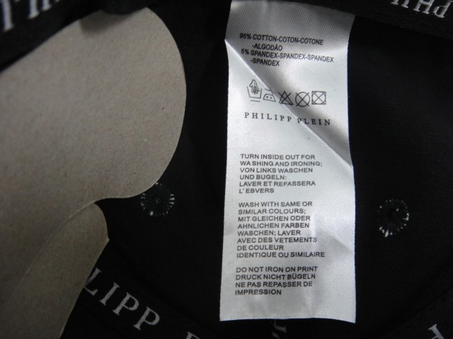  Бейсболка Philipp Plein