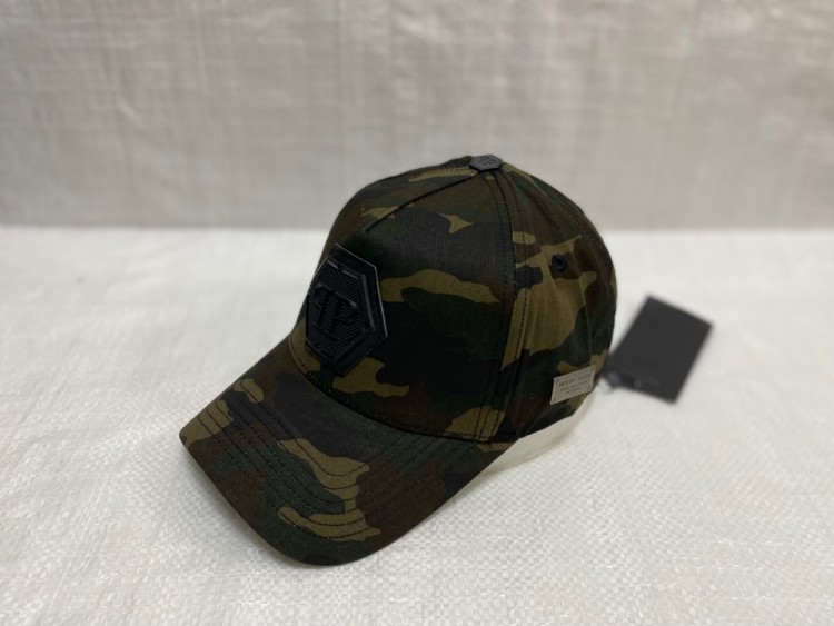 Бейсболка Philipp Plein  Бейсболка Philipp Plein