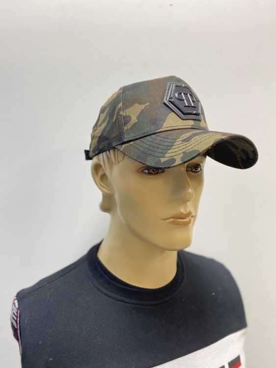 Бейсболка Philipp Plein  Бейсболка Philipp Plein