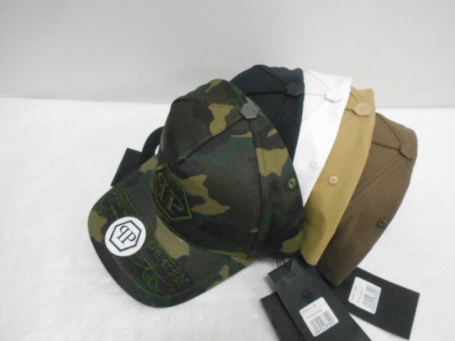  Бейсболка Philipp Plein