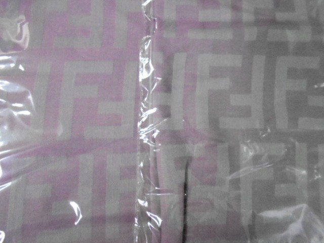 Fendi палантин