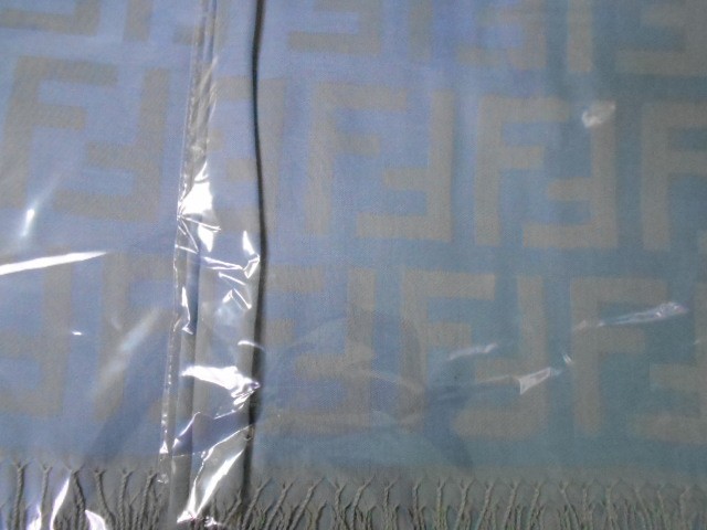 Fendi палантин