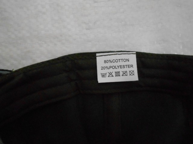  Бейсболка муж.