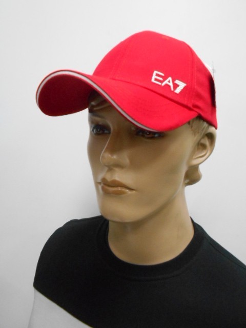  Бейсболка муж.