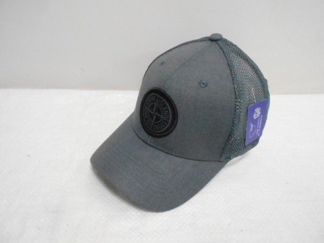  Бейсболка муж. с сеткой