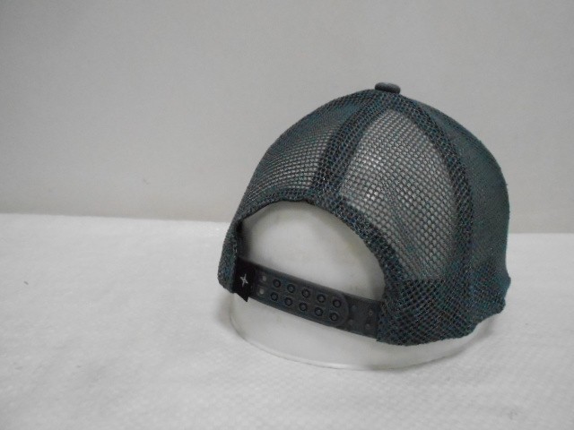  Бейсболка муж. с сеткой