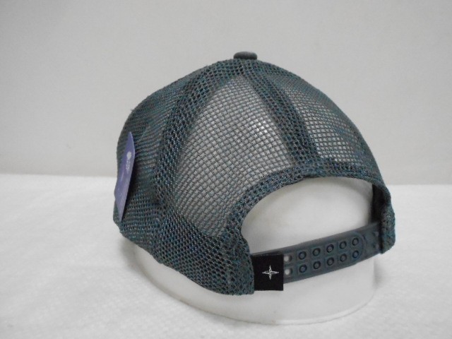  Бейсболка муж. с сеткой