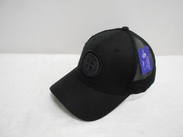  Бейсболка муж. с сеткой