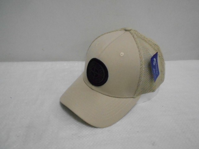  Бейсболка муж. с сеткой