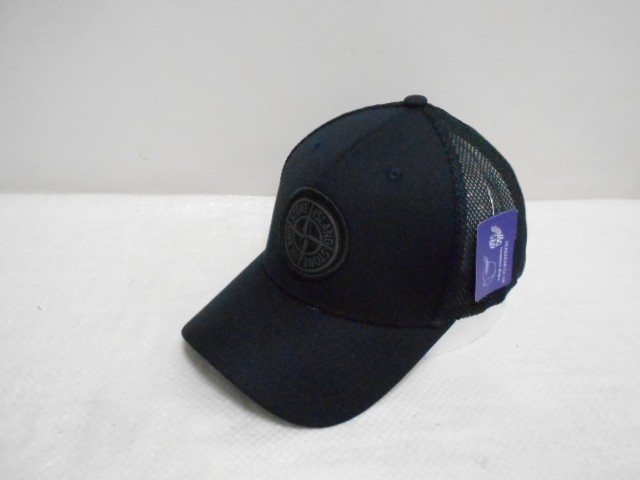  Бейсболка муж. с сеткой