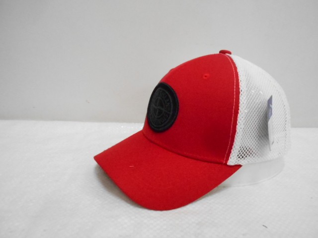  Бейсболка муж. с сеткой