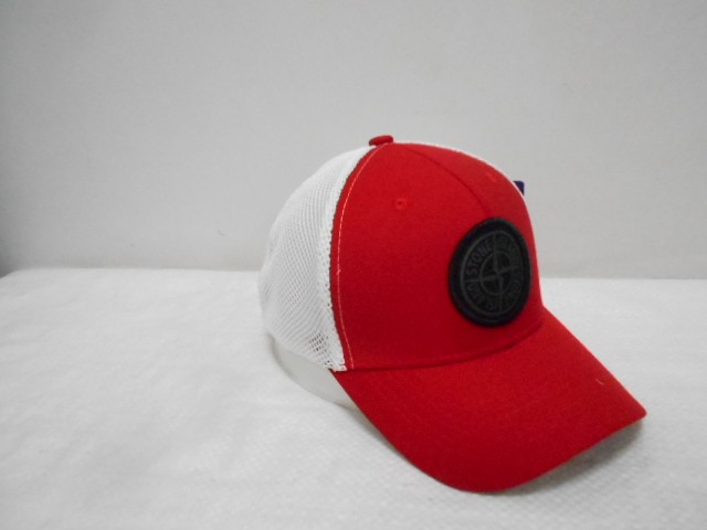  Бейсболка муж. с сеткой