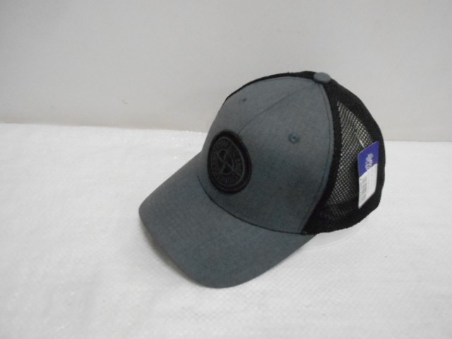  Бейсболка муж. с сеткой