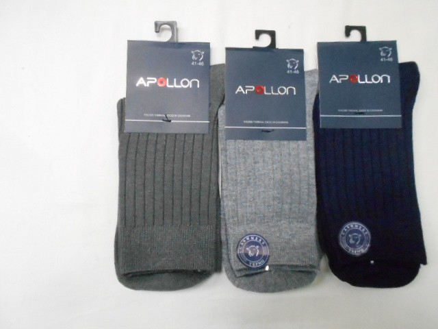  Носки муж. Монгольский каш-р