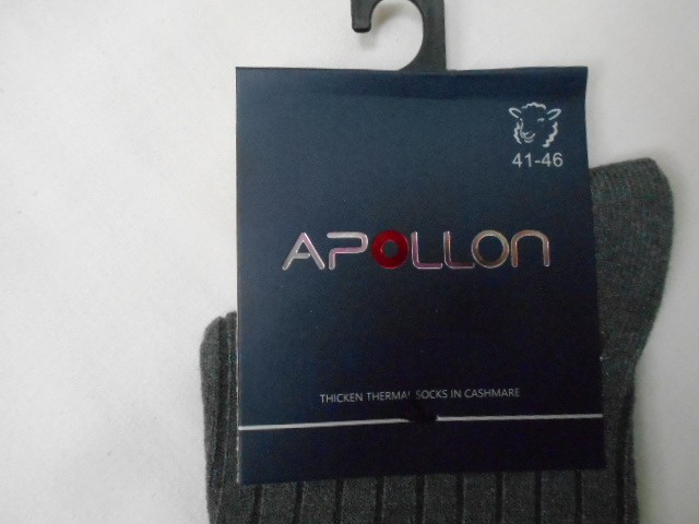  Носки муж. Монгольский каш-р