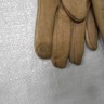   перчатки жен.1/2 натур.кожа 