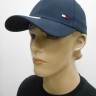  Бейсболка муж. на резинке