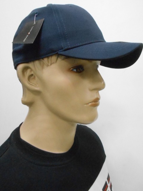  Бейсболка муж. на резинке