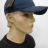 Бейсболка муж. на резинке