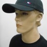  Бейсболка муж. на резинке