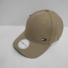  Бейсболка муж. на резинке