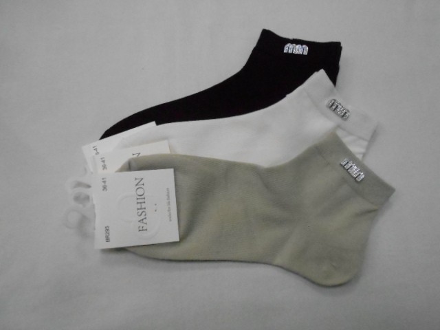  Носки жен. miumiu 