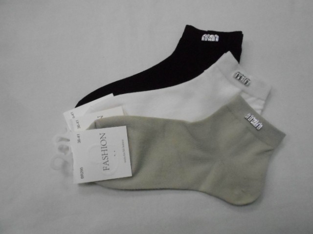  Носки жен. miumiu 