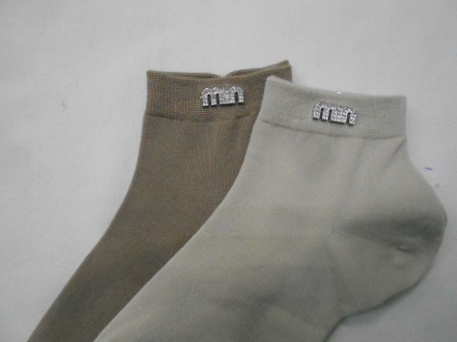  Носки жен. miumiu 