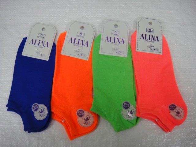 Следики жен. яркие