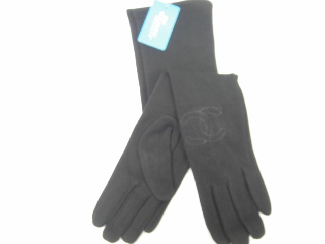  перчатки длинные стрейч