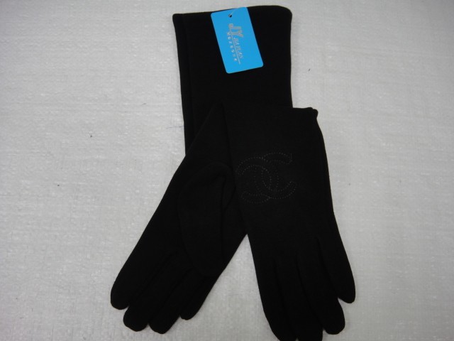  перчатки длинные стрейч