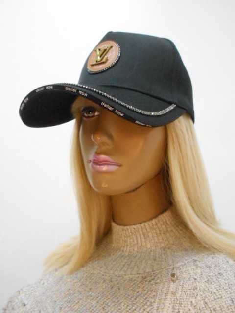  Бейсболка LY ассорти