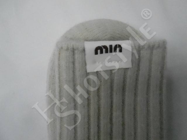  носки жен. miumiu