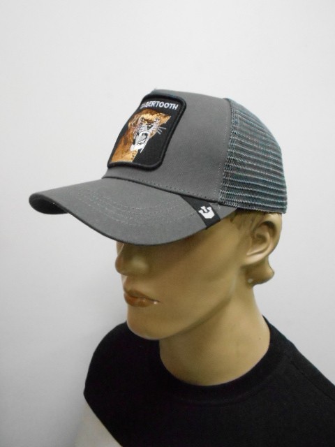  Бейсболка муж. с сеткой