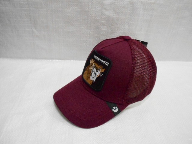  Бейсболка муж. с сеткой