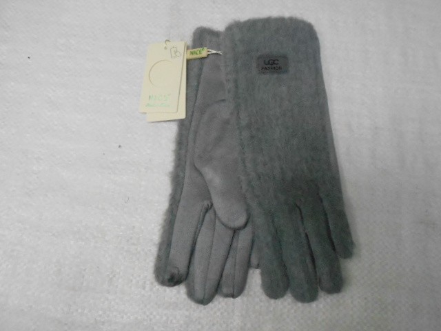  перчатки жен. барашек шерсть