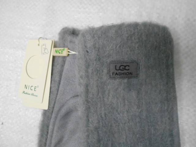  перчатки жен. барашек шерсть