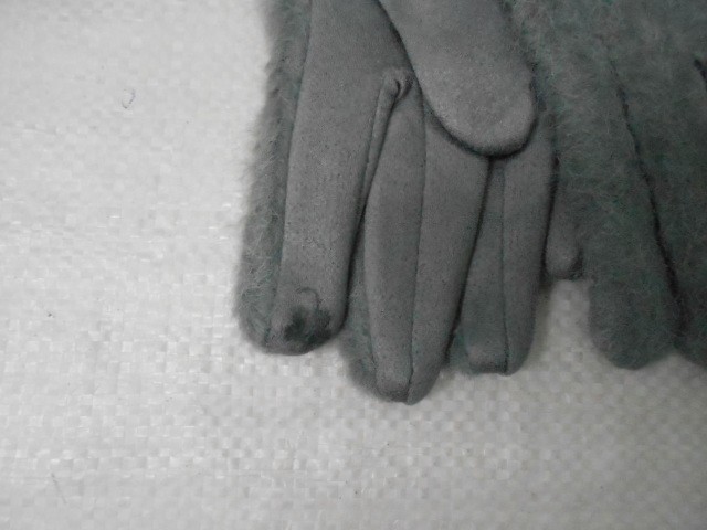  перчатки жен. барашек шерсть