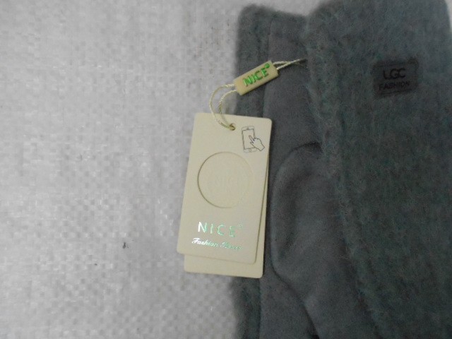  перчатки жен. барашек шерсть