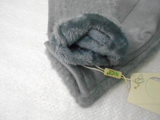  перчатки жен. барашек шерсть