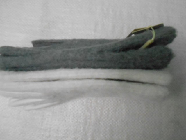  перчатки жен. барашек шерсть