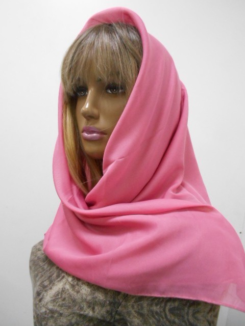 Однотон. платок