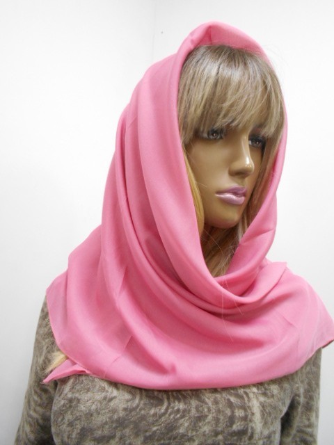 Однотон. платок