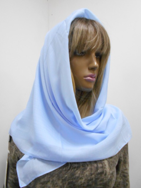 Однотон. платок