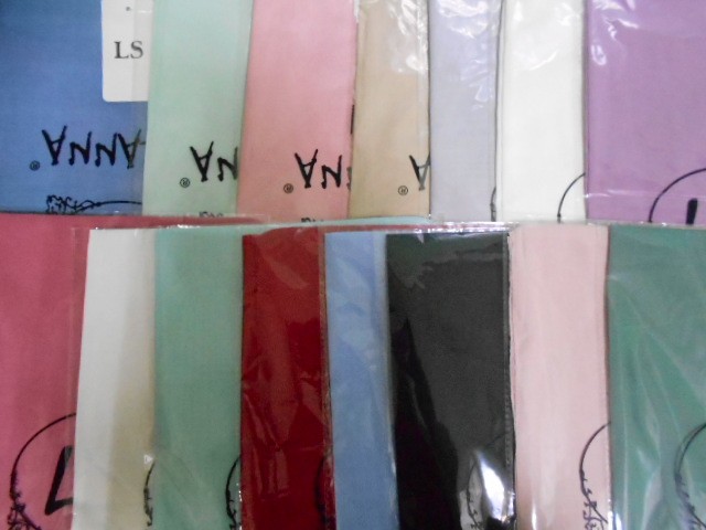 Однотон. платок