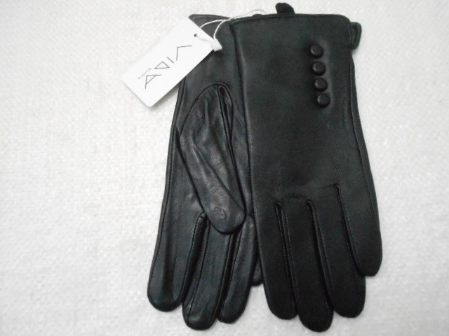   перчатки жен.натурал.кожа 
