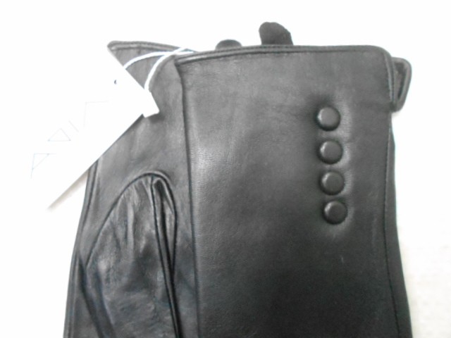   перчатки жен.натурал.кожа 